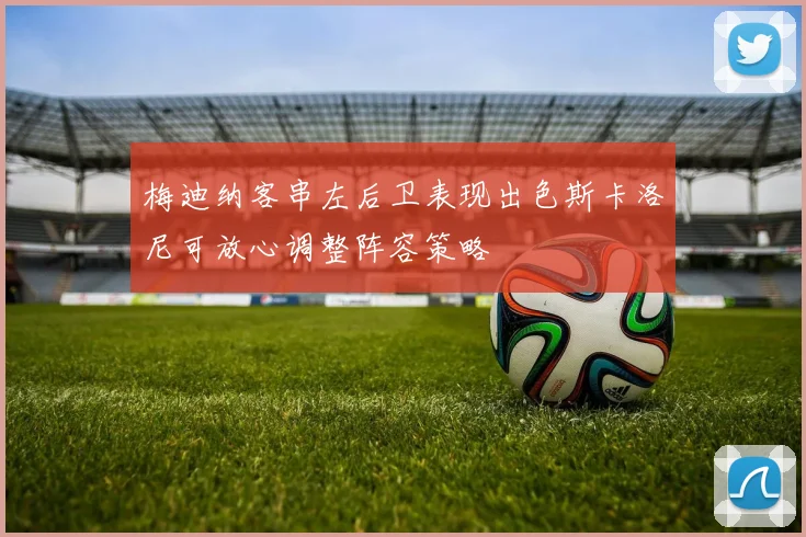 梅迪纳客串左后卫表现出色斯卡洛尼可放心调整阵容策略